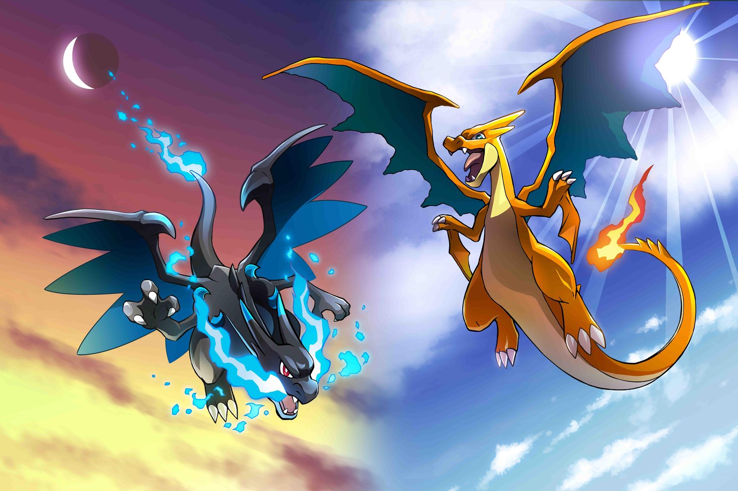 As melhores Mega Evoluções do Pokémon - GameFM